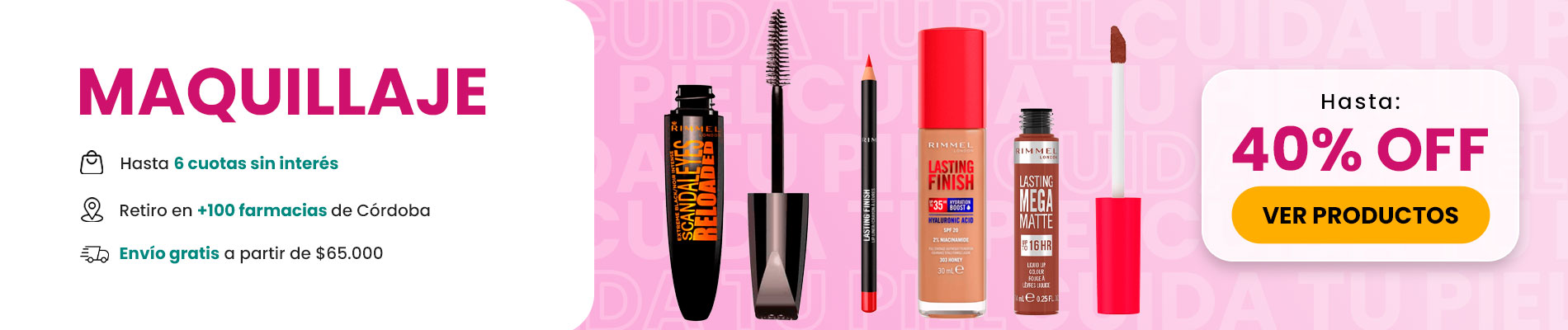 Maquillaje